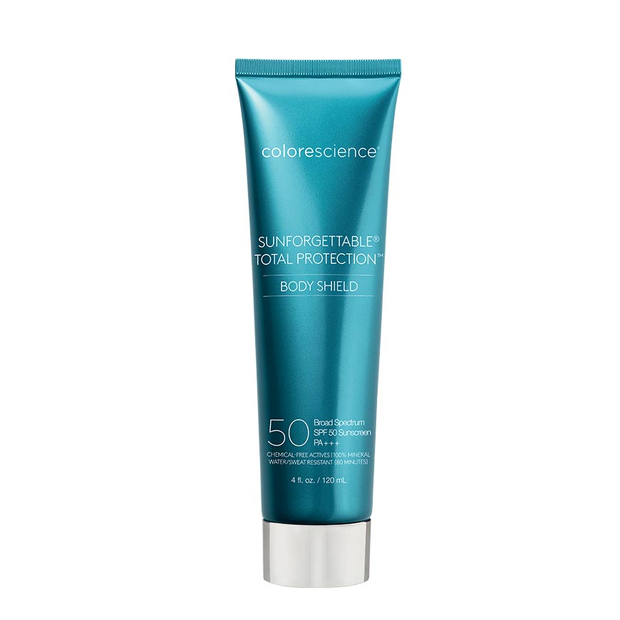 COLORESCIENCE Sunforgettable Total Protection Body Shield SPF 50