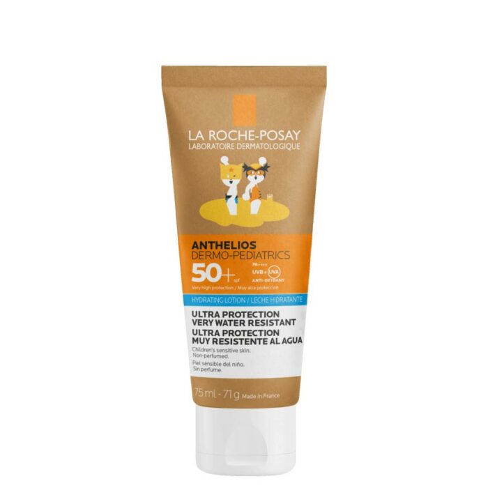 ANTHELIOS DERMO-PEDIATRICS HYDRATING LOTION SPF50+