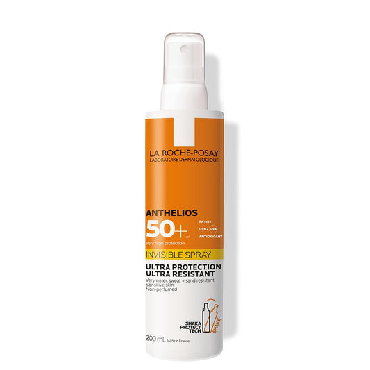 ANTHELIOS INVISIBLE BODY SPRAY SPF50+