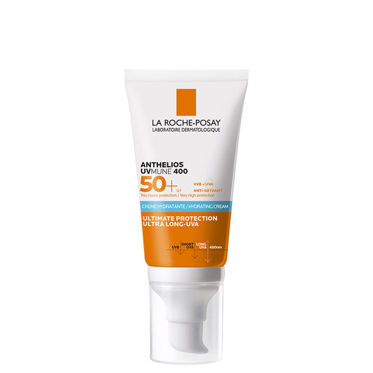 ANTHELIOS HYDRATING CREAM SPF50+