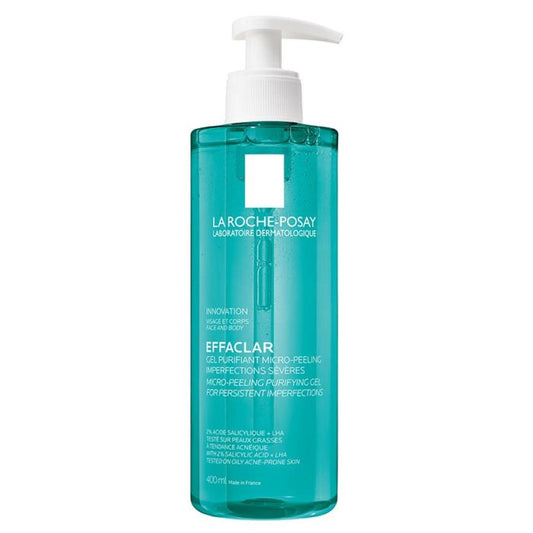 EFFACLAR MICRO PEELING PURIFYING GEL