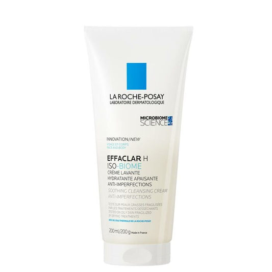 EFFACLAR H CREAM CLEANSE