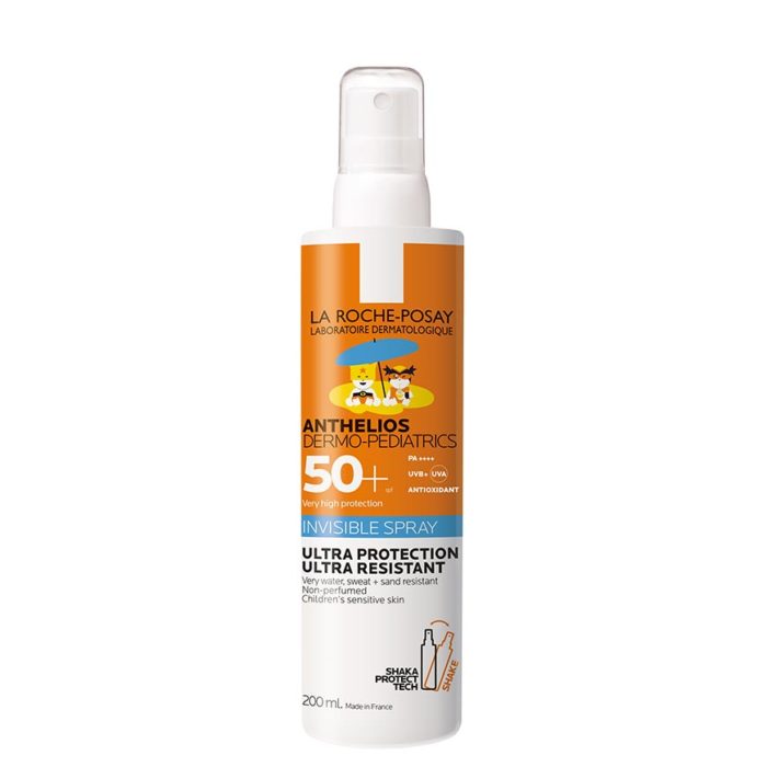 ANTHELIOS INVISIBLE KIDS SPRAY SPF50+ Reno