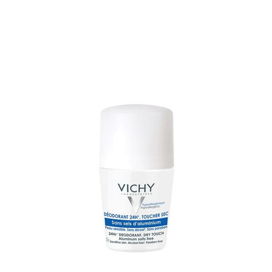 VICHY 24HR DEODRANT DRY TOUCH