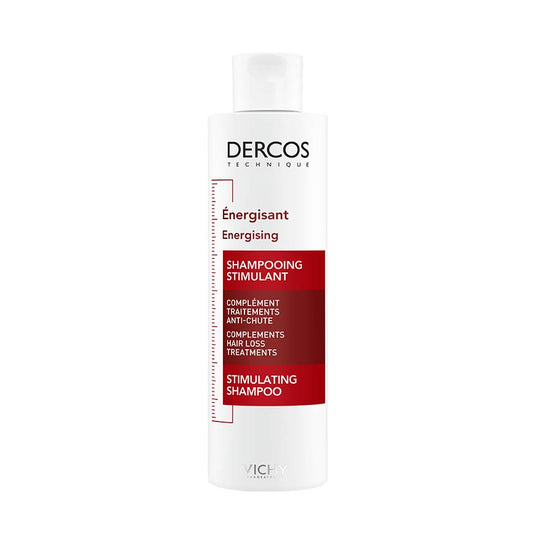 VICHY DERCOS ENERGISING ANTI-HAIRLOSS SHAMPOO COMPLEMENT