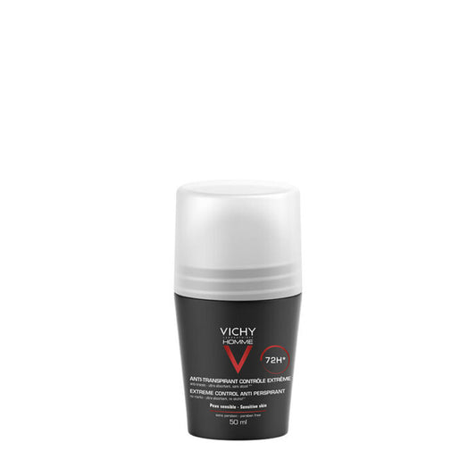 VICHY HOMME 72HR ANTI-PERSPIRANT DEODRANT- extreme control