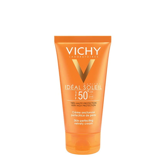 VICHY IDEAL SOLIEL VELVETY CREAM SPF50+