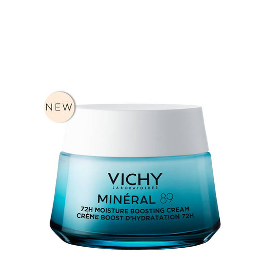 VICHY MINERAL 89 BOOSTING LIGHT CREAM