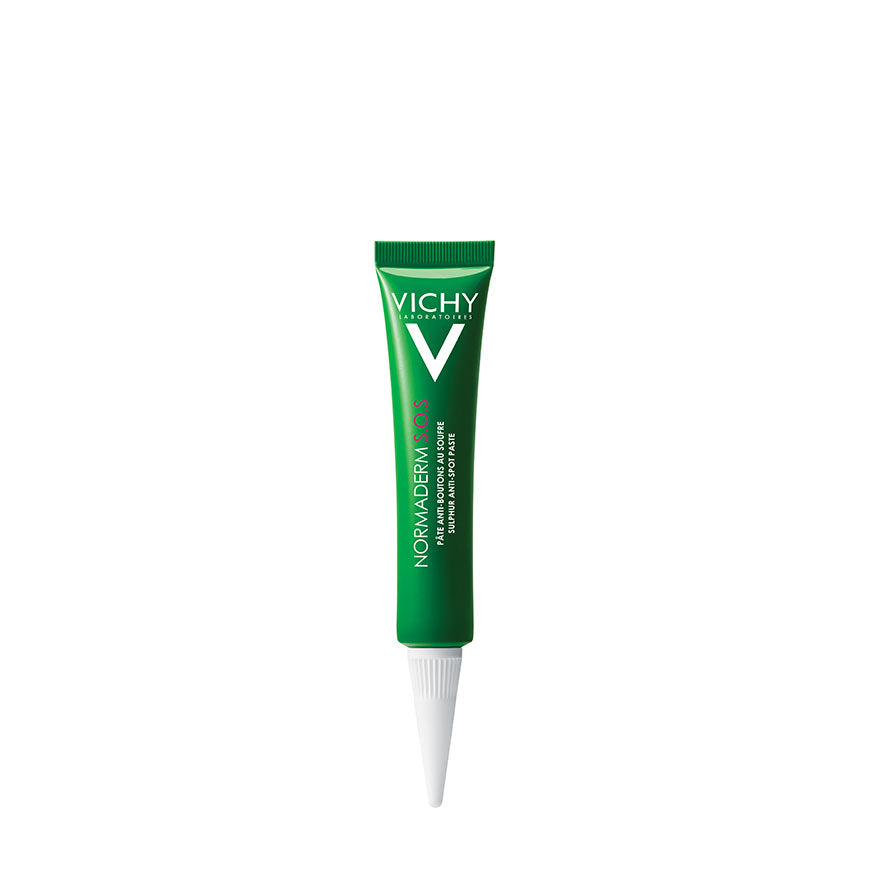 VICHY NORMADERM ANTI SPOT SULPHUR PASTE