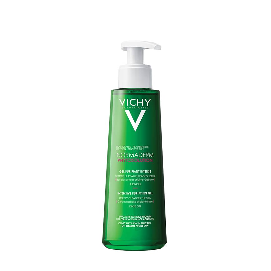 VICHY NORMADERM PHYTOSOLUTION PURIFYING GEL