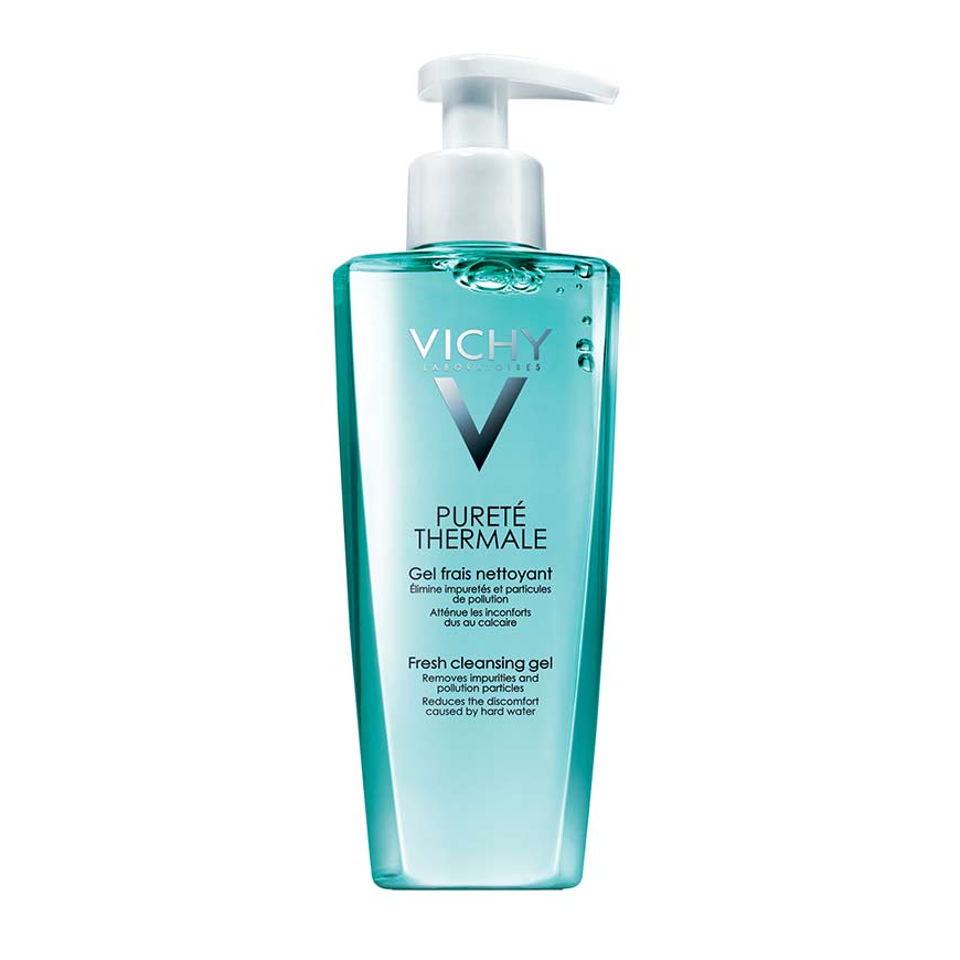 VICHY PURETE THERMALE CLEANSING GEL