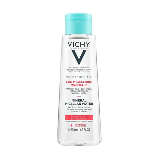 VICHY PURETE THERMALE SENSITIVE MICELLAR 3-IN-1 SOLUTION