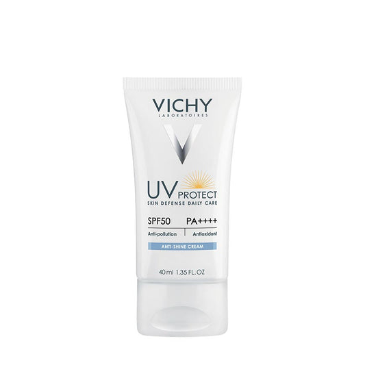 VICHY UV PROTECT ANTI-SHINE CREAM SPF50