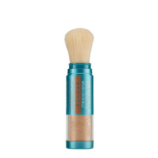 COLORESCIENCE Mineral Sunscreen Brush SPF 50 Bronze