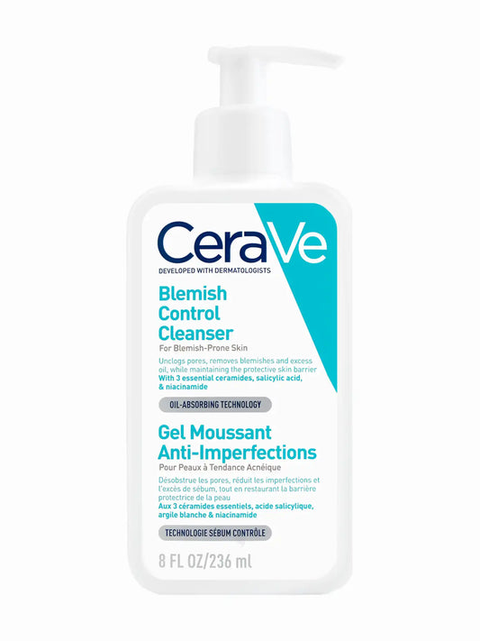 CeraVe Blemish Control Cleanser