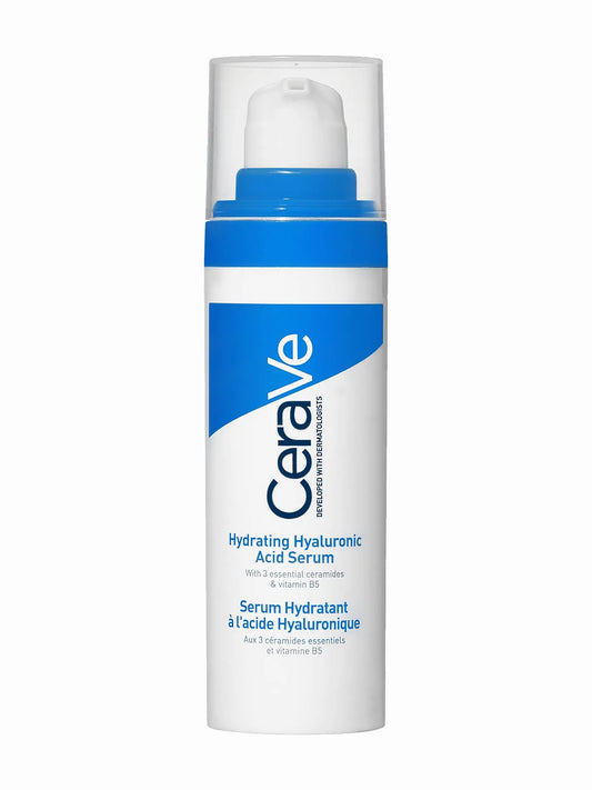 CeraVe Hydrating Hyaluronic Acid Serum