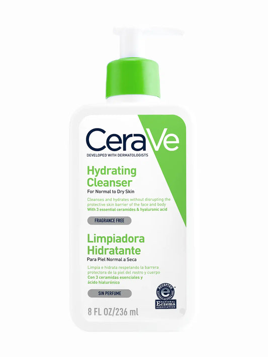 CeraVe Hydrating Cleanser