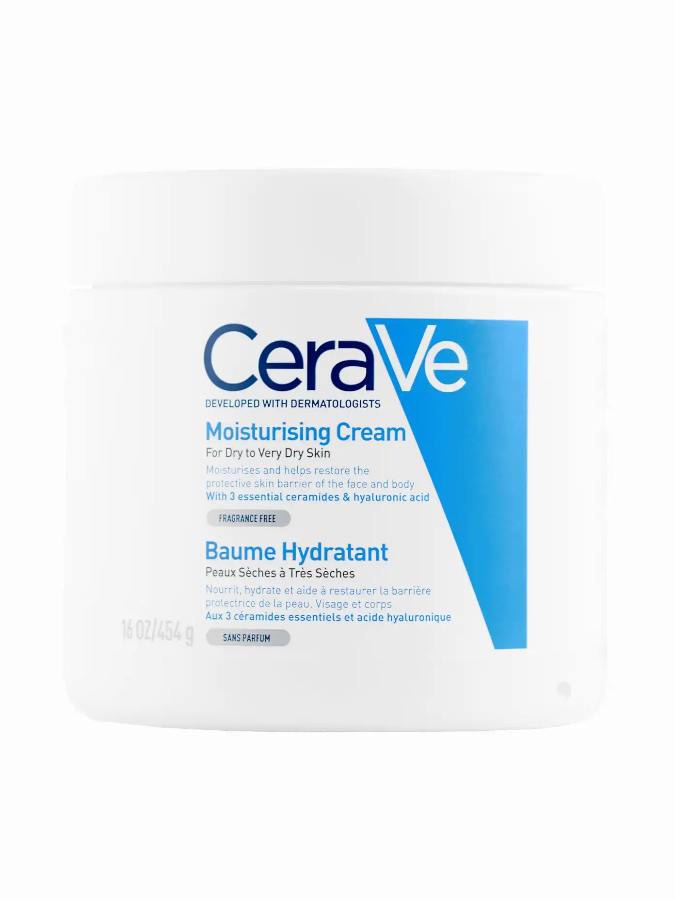 CeraVe Moisturising Cream