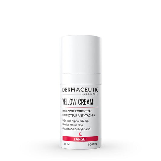 Dermaceutic Yellow Cream 15ml