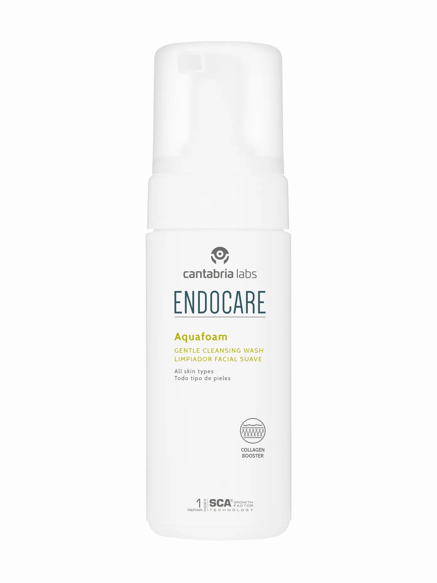 Endocare Aquafoam (125ml)