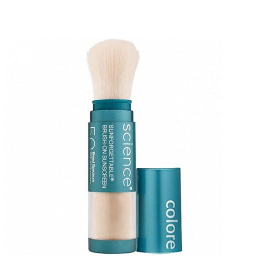 COLORESCIENCE Mineral Sunscreen Brush SPF 50 Fair