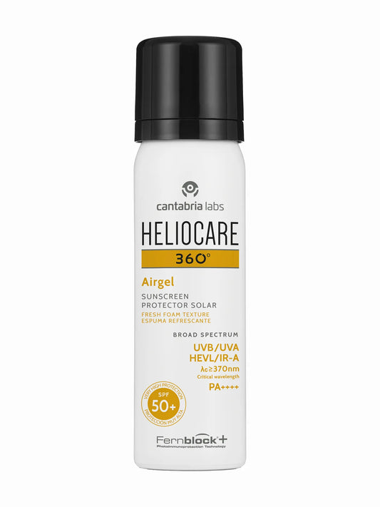 Heliocare 360 Airgel SPF50+ (60ml)