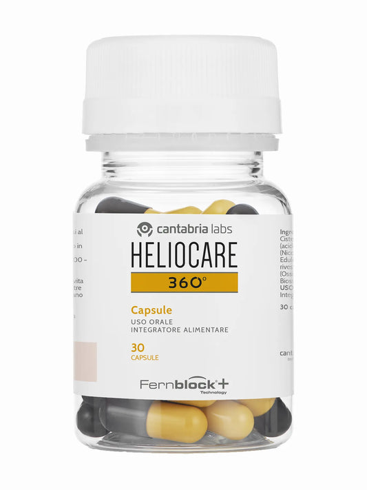 Heliocare 360 Oral (30Caps)