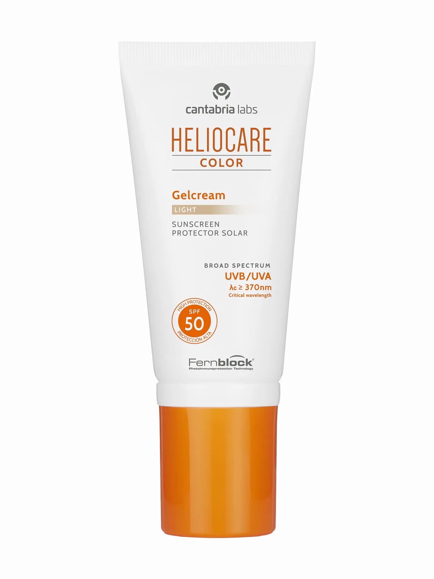 Heliocare Gel Colour (50ml)