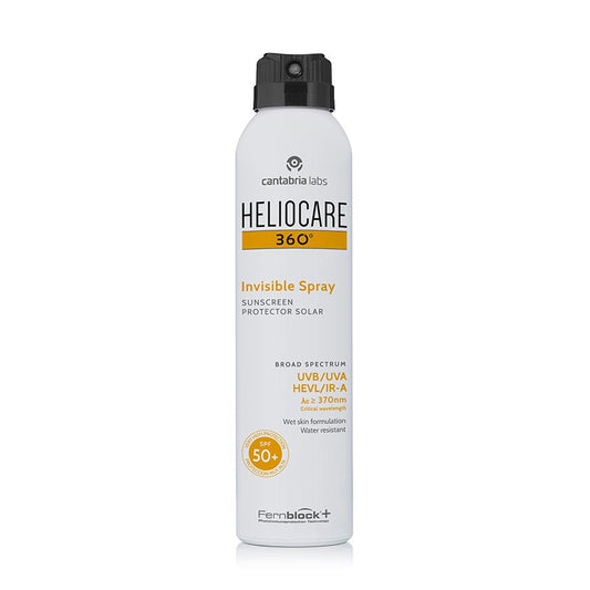 Heliocare 360 Invisible Spray SPF50+ (200ml)