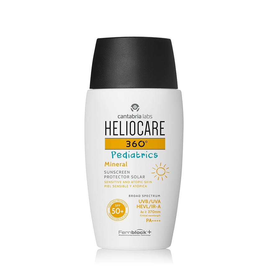 Heliocare Pediatric Mineral SPF50+ (50ml)