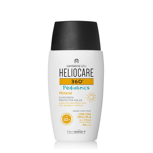 Heliocare Pediatric Mineral SPF50+ (50ml)