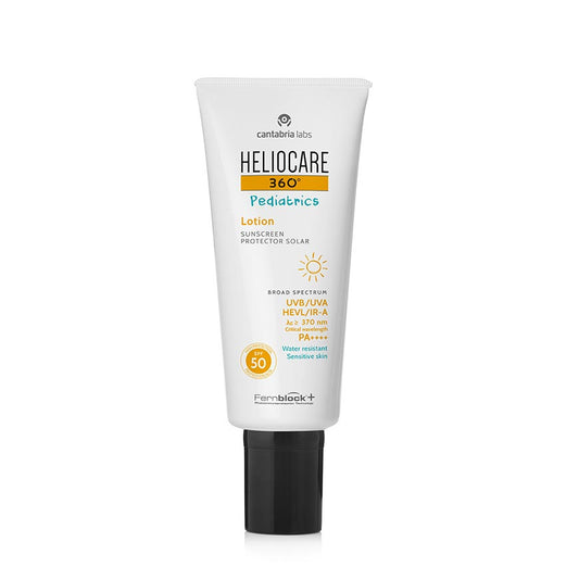 Heliocare 360 Pediatric Lotion SPF50 (200ml)