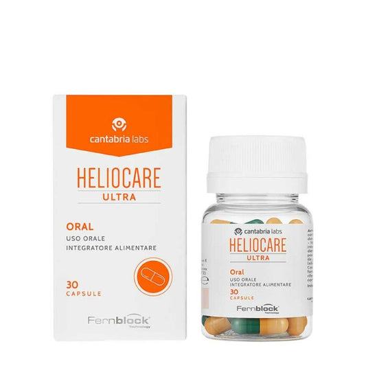 Heliocare Ultra capsules (30 capsules)