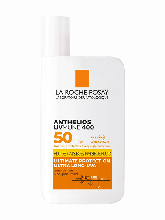 ANTHELIOS INVISIBLE FLUID SPF 50