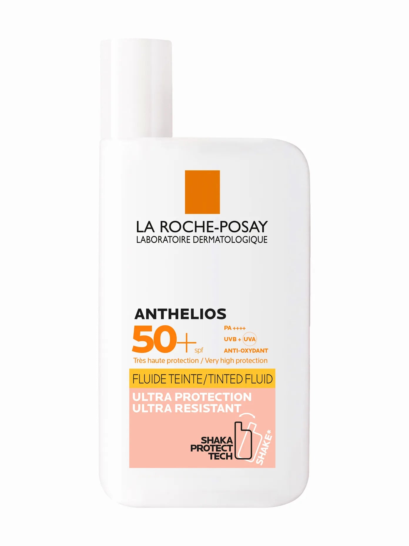 ANTHELIOS INVISIBLE TINTED FLUID SPF 50+