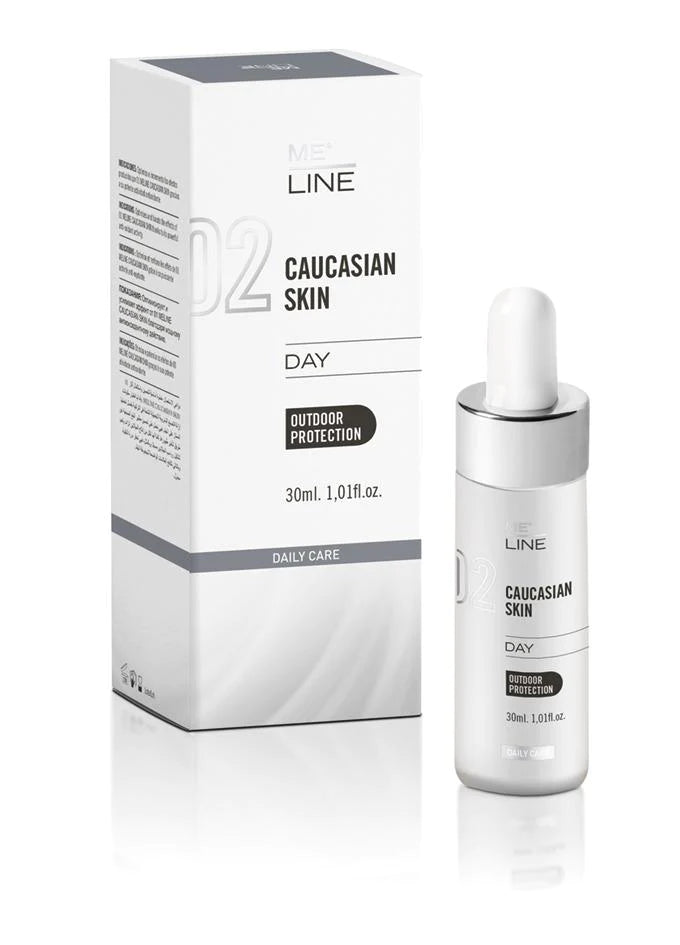 MeLine Caucasion Skin Day (30ml)