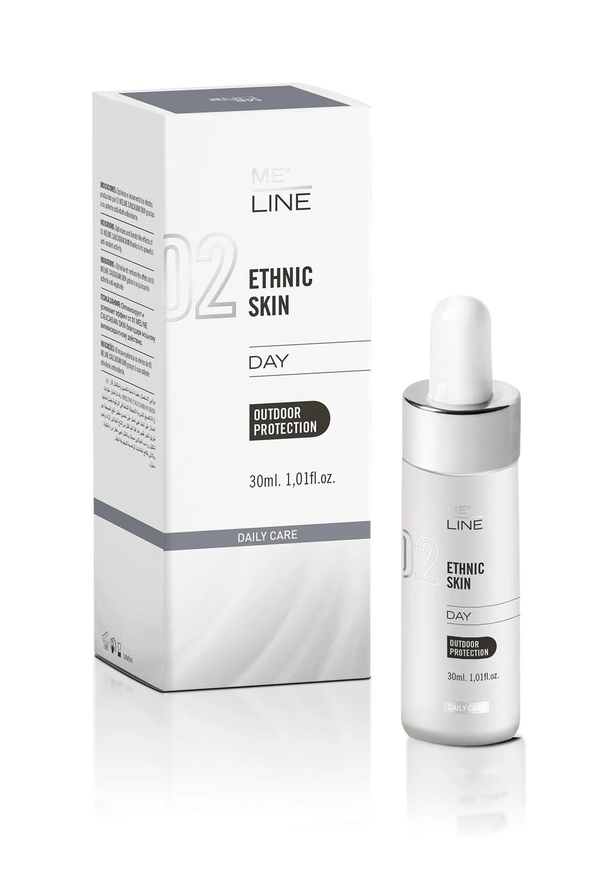 MeLine Ethnic Skin Day (30ml)