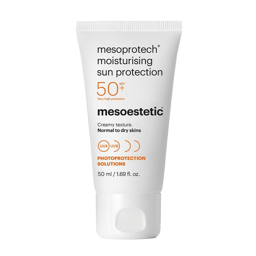 Moisturising Sunblock SPF 50 50ml